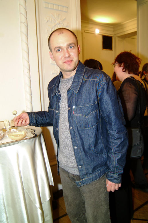 Paweł Tucholski