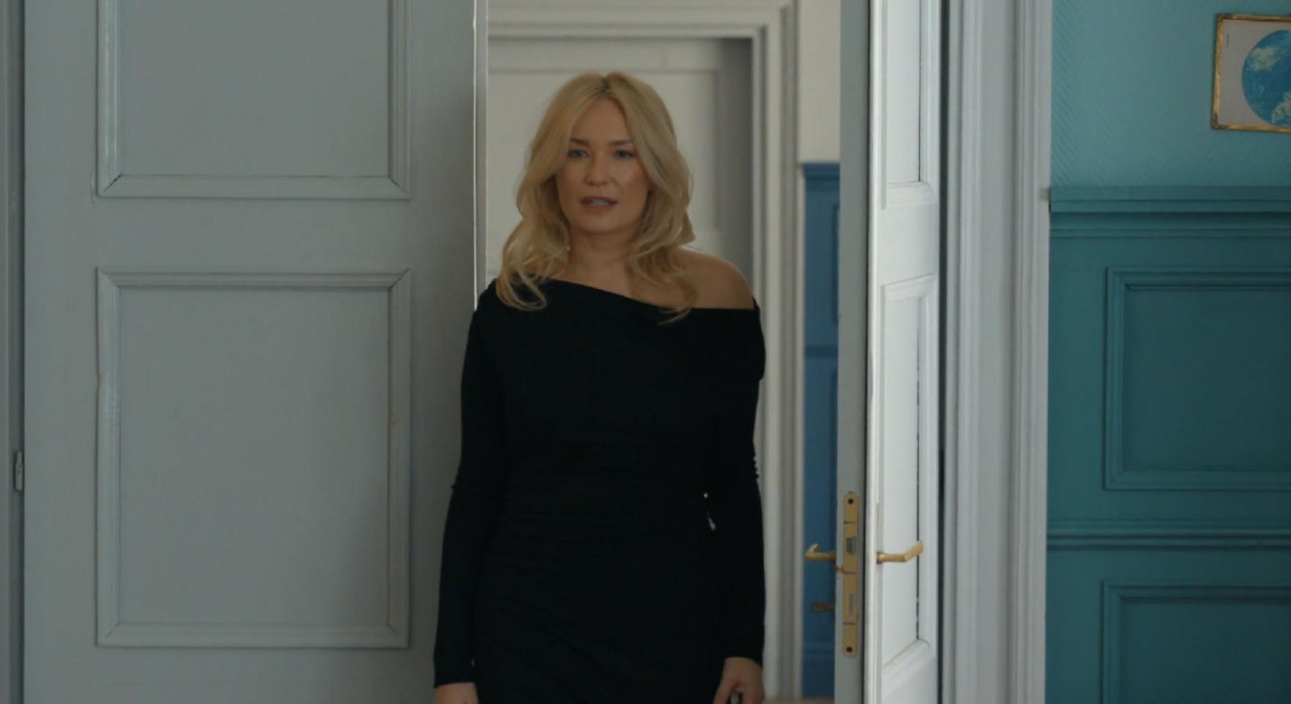 Barwy szczęścia odc. 3418. Karolina (Marta Dąbrowska)