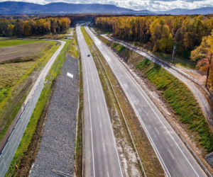 Trasa S1 z Dankowic do Bielska-Białej Hałcnowa jest już gotowa do użytkowania