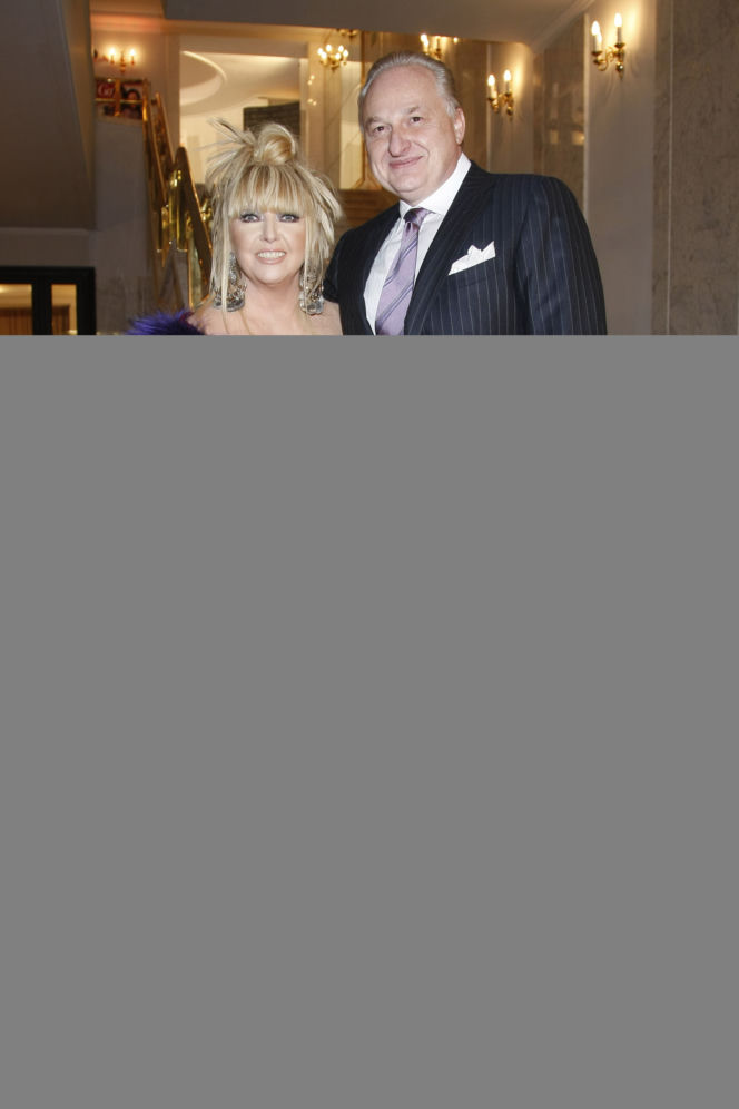 Andrzej Dużyński, Maryla Rodowicz