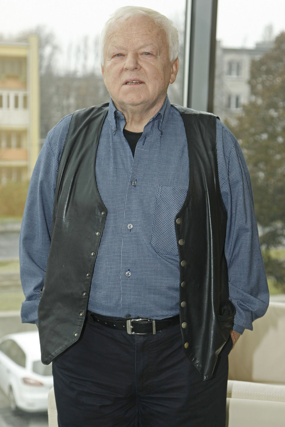 Marian Opania: Nie mam za co żyć