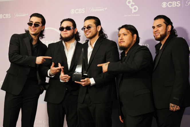 American Music Awards 2026
