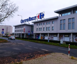 Galeria handlowa na Turzynie