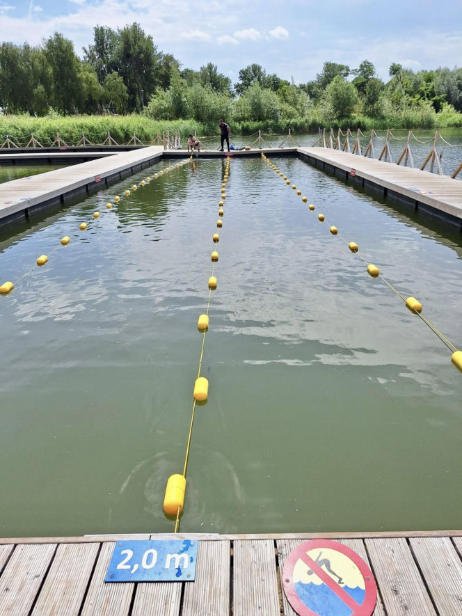 Poligon w Sierakowie