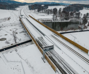 Budowa drogi ekspresowej S1 Dankowice - Suchy Potok