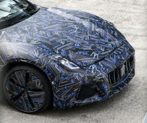Nowe Maserati GranTurismo