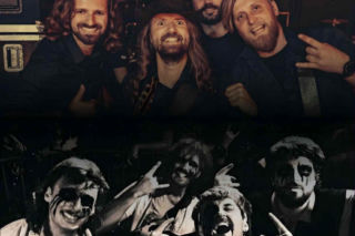 Trzy oblicza rocka w Piwnicy „Przepraszam”. Pull The Wire, Hamulec i Trackstone zagrają w Tarnowie!