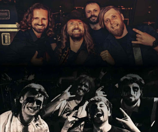 Trzy oblicza rocka w Piwnicy „Przepraszam”. Pull The Wire, Hamulec i Trackstone zagrają w Tarnowie!