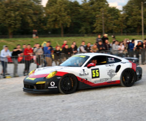 Gumball 3000 2017 w Polsce, Warszawa Stadion Narodowy