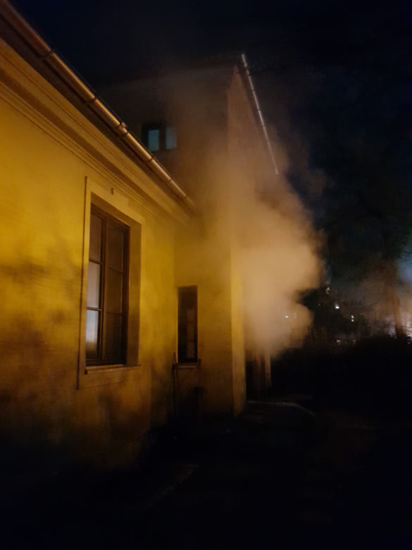 Wrzątek zniszczył nam dom i zabił psa