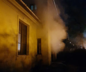 Wrzątek zniszczył nam dom i zabił psa