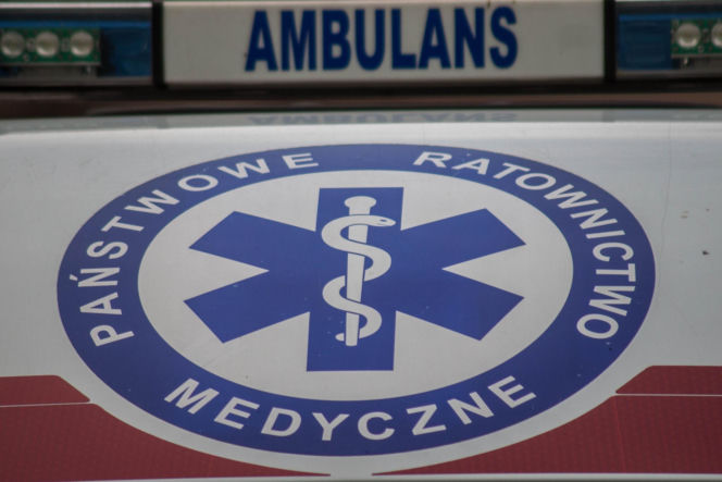 Pogotowie ratunkowe, ambulans, karetka, pogotowie
