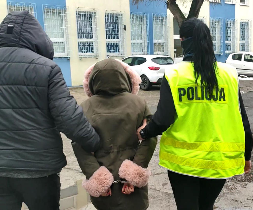 Oszustka udawała policjantkę w Toruniu. Grozi jej 8 lat więzienia