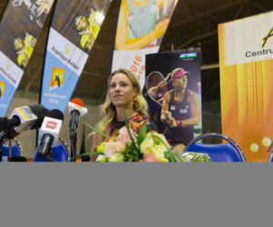 Angelique Kerber, Puszczykowo, po US Open