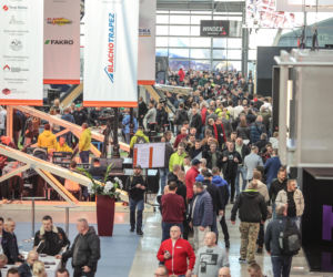 Dach Forum Targi Kielce