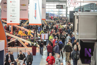 Dach Forum Targi Kielce