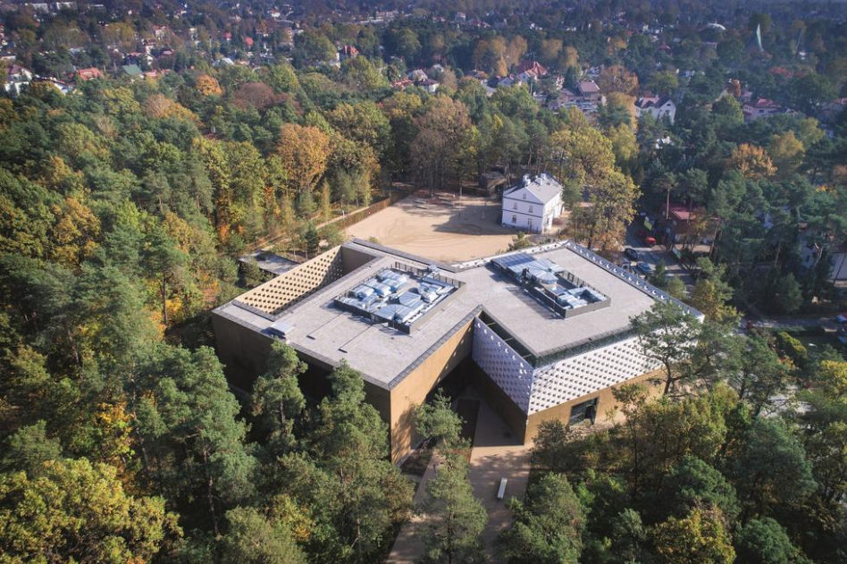 EU Mies Award 2022: polskie nominacje