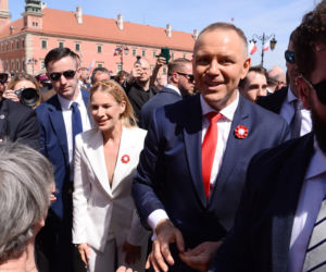 Rok prezydentury Karola Nawrockiego
