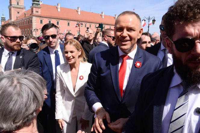 Rok prezydentury Karola Nawrockiego