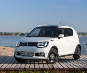 Suzuki Ignis 1.2 DualJet 90 KM SHVS 2WD 5MT