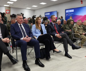Program SAFE: 120 mld zł na polską armię w trzy dni. Kosiniak-Kamysz: Operacja Polska SAFE trwa nadal. Ona się nigdy nie skończy