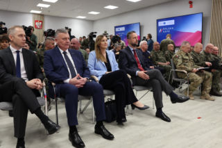 Program SAFE: 120 mld zł na polską armię w trzy dni. Kosiniak-Kamysz: Operacja Polska SAFE trwa nadal. Ona się nigdy nie skończy