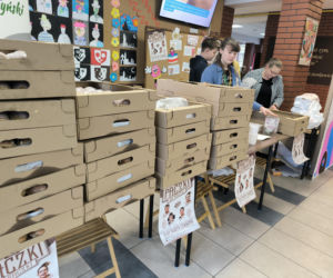 Pączki do raczki w Lesznie