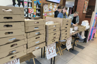 Pączki do raczki w Lesznie