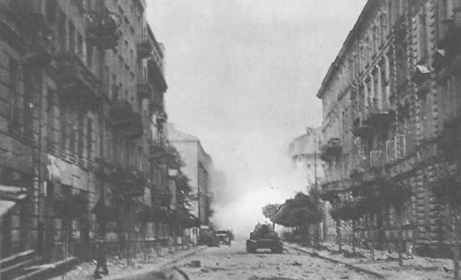 82. rocznica wybuchu Powstania Warszawskiego