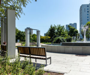 Park im. Stefana Wiecheckiego „Wiecha” w Warszawie