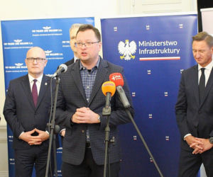 Przebudowa linii kolejowej między Szczecinem i granicą