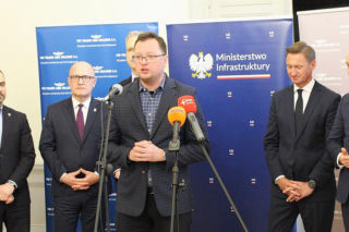 Przebudowa linii kolejowej między Szczecinem i granicą