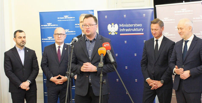 Przebudowa linii kolejowej między Szczecinem i granicą