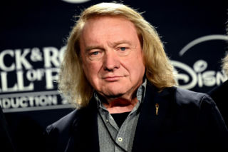 Lou Gramm, wokalista Foreigner, ogłosił wydanie długo oczekiwanego solowego albumu. Oto szczegóły 