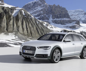 Audi A6 allroad