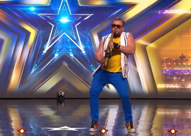 Epic Sax Guy