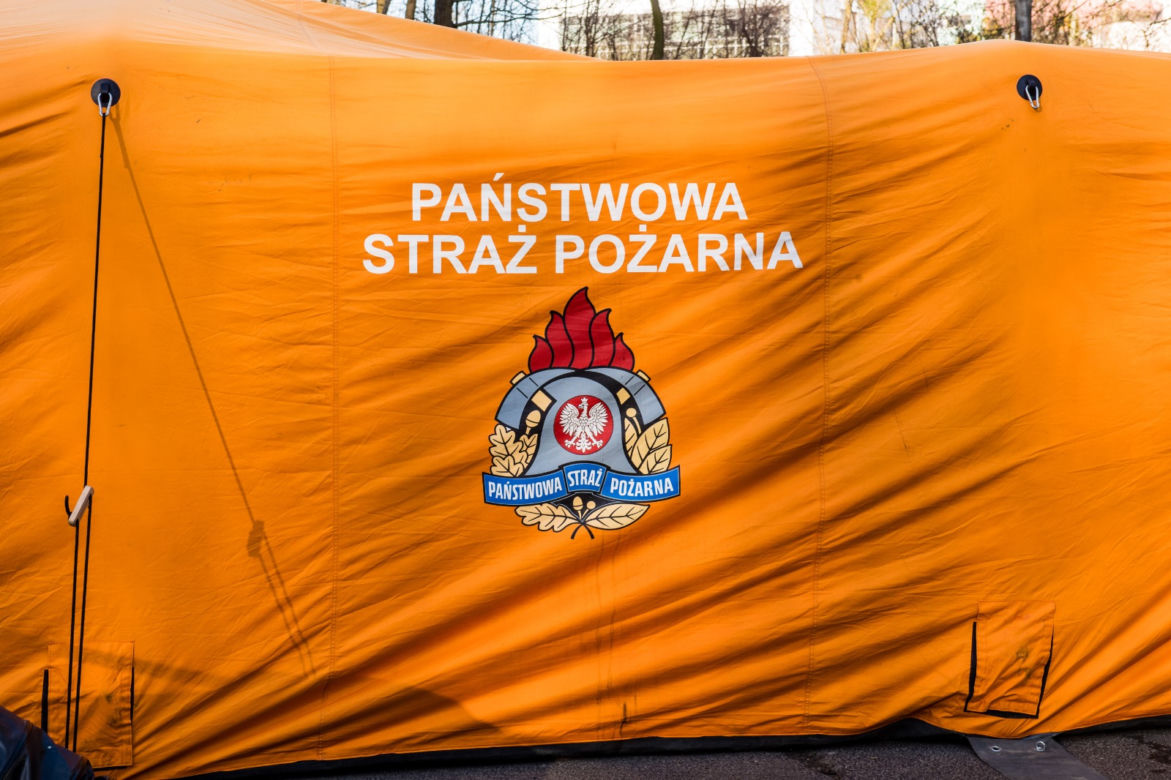 Szpitale w Trójmieście szykują się na szczyt koronawirusa