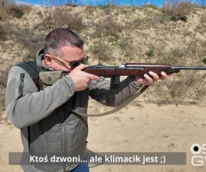 M1 Carbine i nabój 30 Carbine