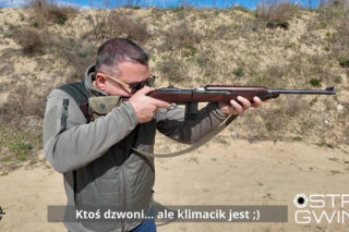M1 Carbine i nabój 30 Carbine