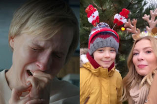 Barwy szczęścia. Sonia nie wyjdzie z aresztu na święta! Mateuszek zostanie z Dominiką na stałe? - WIDEO