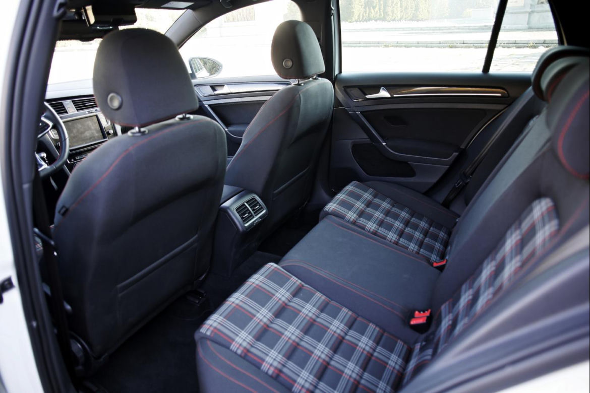 Volkswagen Golf 7 GTI