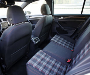 Volkswagen Golf 7 GTI