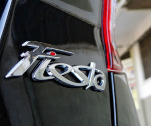 Ford Fiesta 1.0 EcoBoost Black Edition