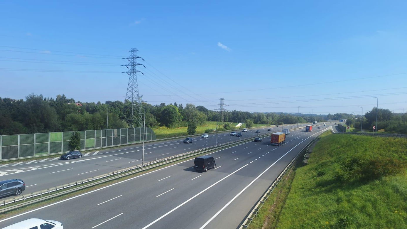 Przy A4 powstanie około 400 metrów ekranów dźwiękochłonnych