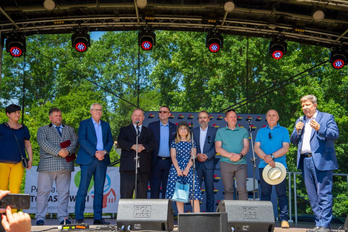 Z Łodzi do Spały pociągiem hybrydowym