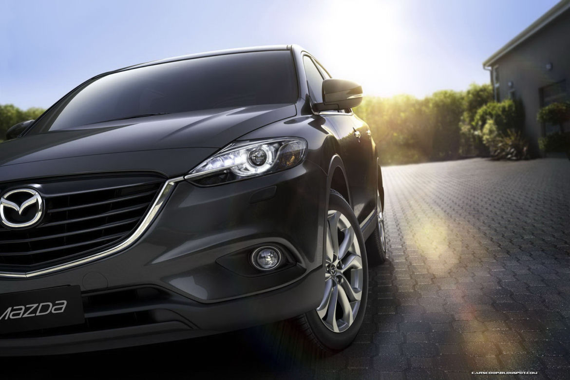 Mazda CX-9 2013