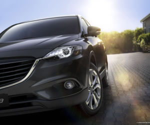 Mazda CX-9 2013
