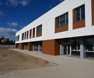 Budowa Centrum Rozwoju Strykowa