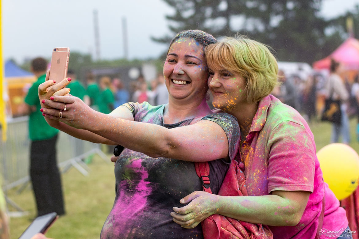 Festiwal Kolorów 2016 w Krakowie już za nami. Zobacz zdjęcia! [GALERIA]