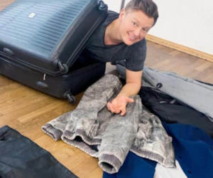 Rafał Brzozowski, przez covid jest uwięziony w hotelu